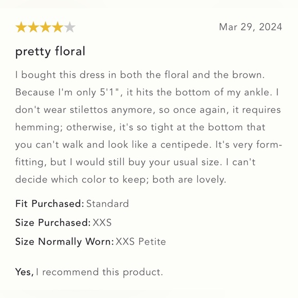 NWT Size S - Biona Maxi Dress Color: Dark Clay - Picture 10 of 16